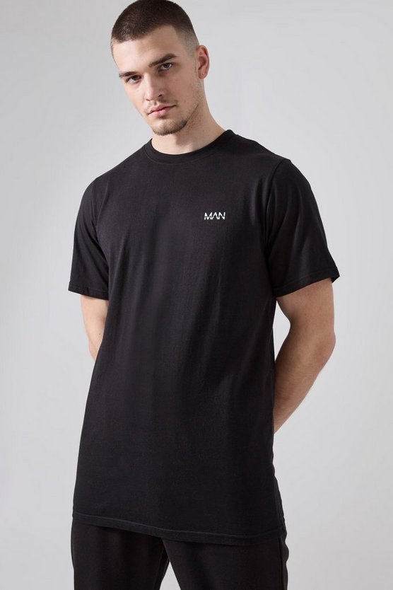 Tall Man Active Basic T-Shirt