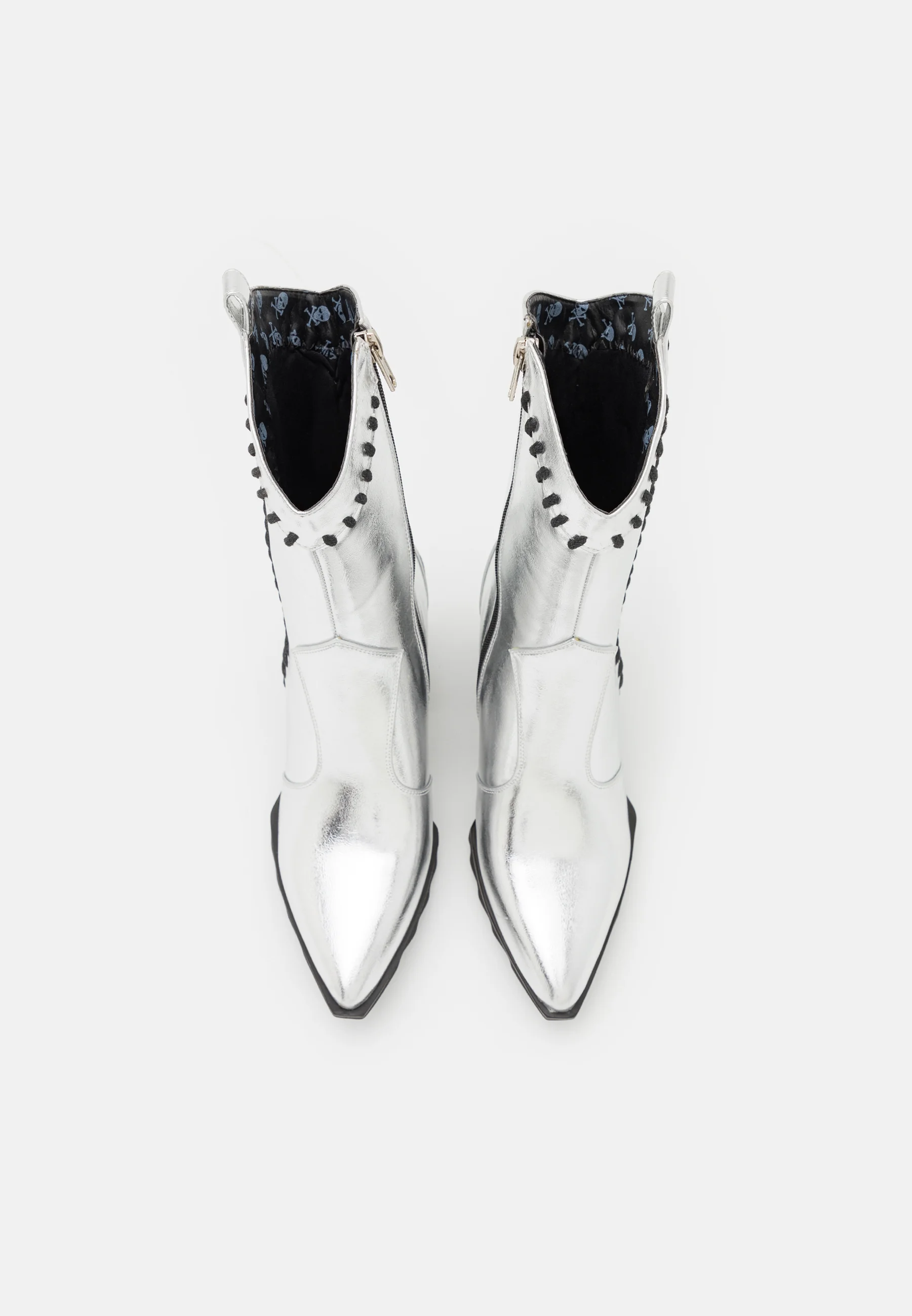 LAMODA RUNNING CIRCLES - Botas de plataforma