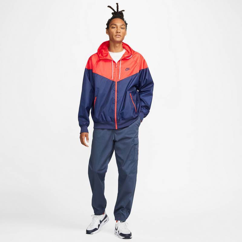 Nike NSW Windrunner Nylonjacke Herren