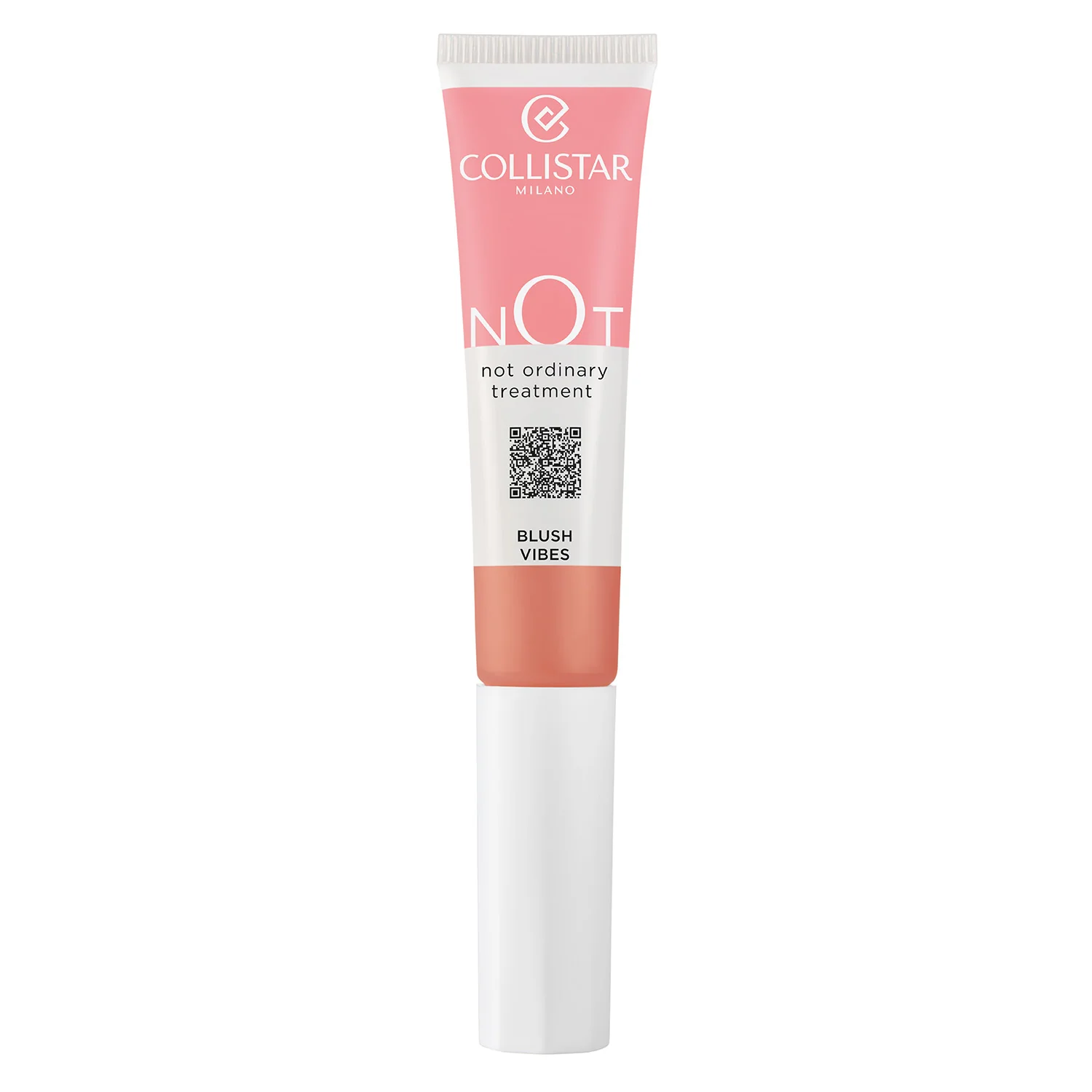 NOT - Not Ordinary Treatment Not Blush Vibes - Colorete en crema