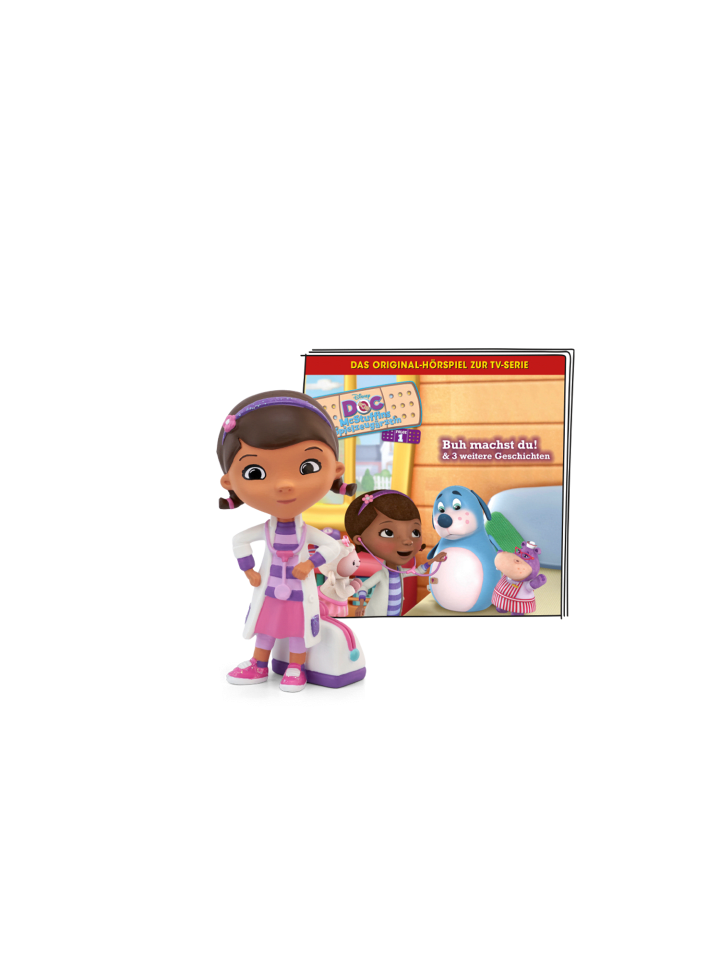 tonies Doc McStuffins Spielzeugärztin Buh machst du!-10001485 günstig kaufen onesize