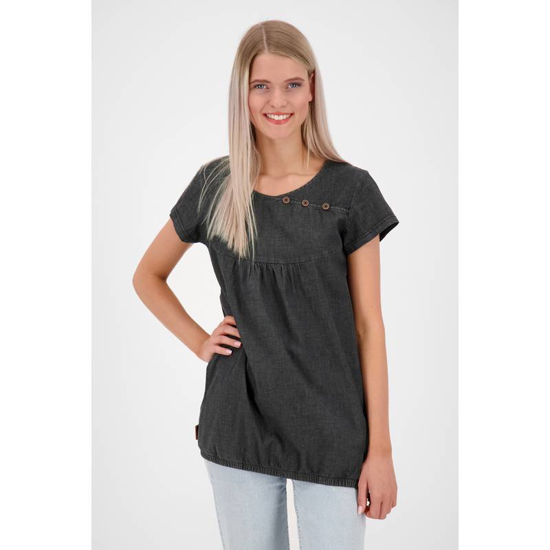 ALIFE AND KICKIN SummerAK DNM T-Shirt Damen