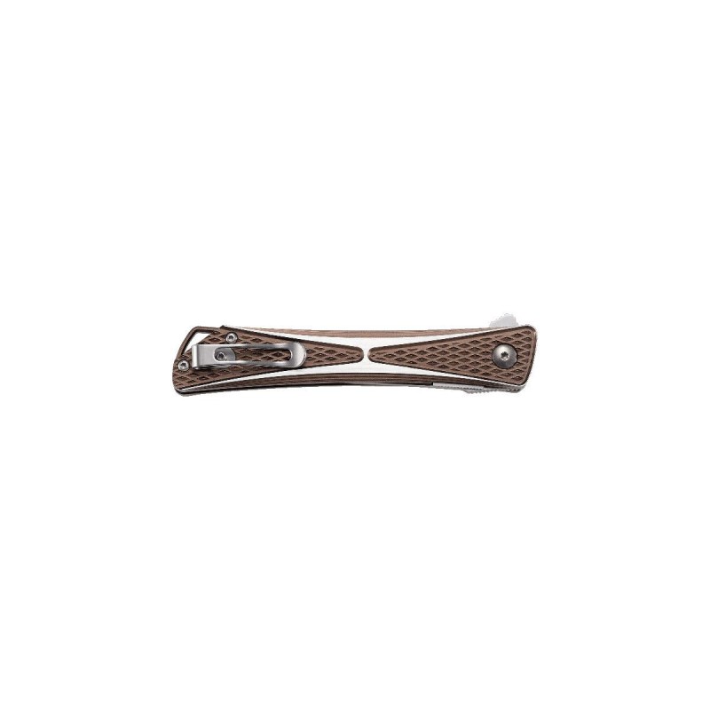 Crkt Crossbones Bronze 7530B