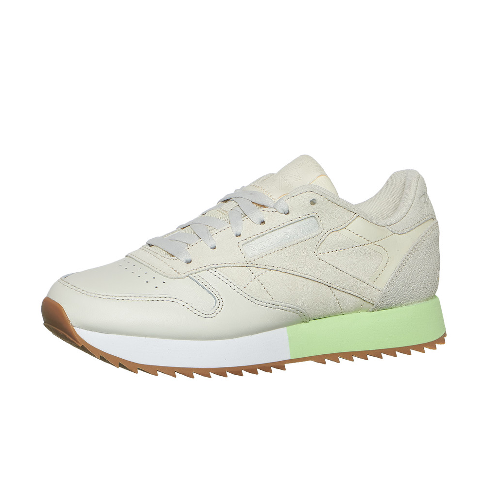 Reebok Leather Ripple FY7258 / weiss