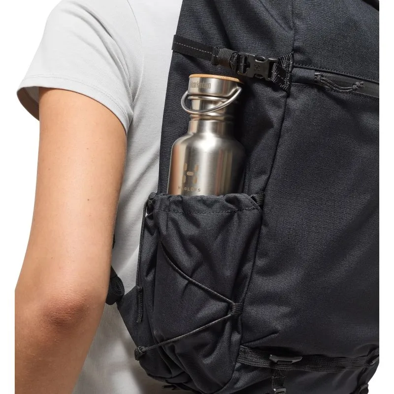 Haglöfs Rucksack Ardos Rolltop 28 - True Black