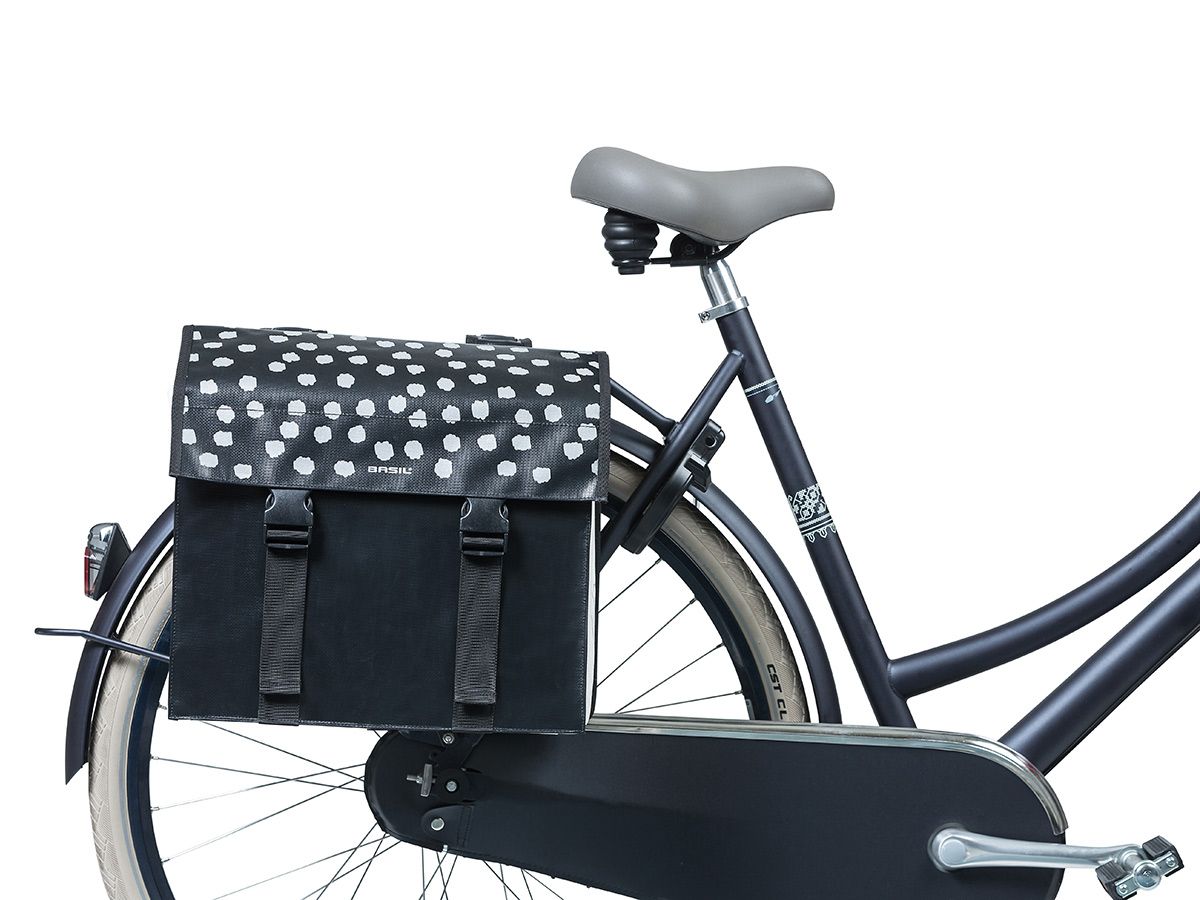 Basil Urban Load doppelte Fahrradtasche