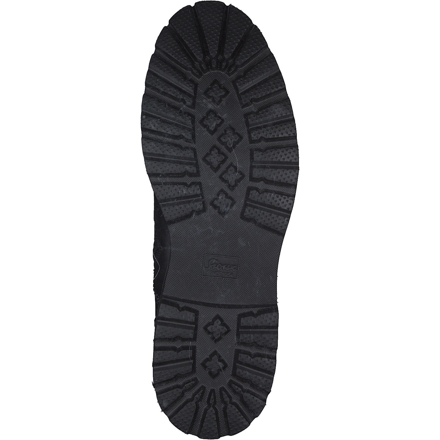 Sioux Adalrik 3836, Stiefel, Herren, schwarz/darkgrey