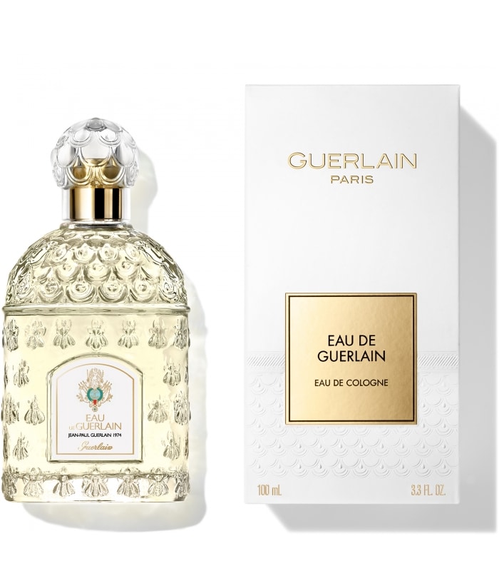 Guerlain-LES EAUX FRAICHES- Eau de Cologne Guerlain Vaporisateur