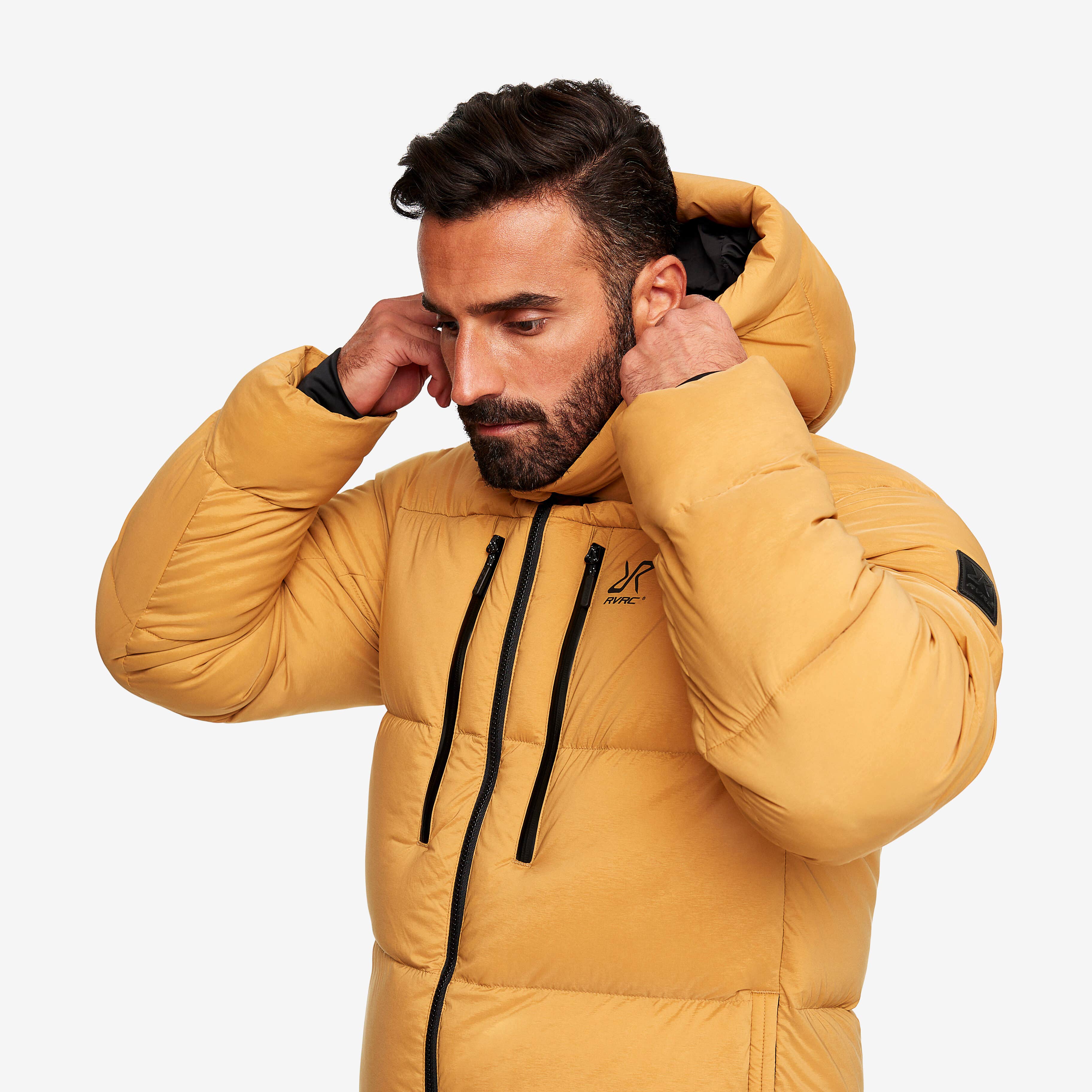 Flexpedition Jacket Homme Firewood