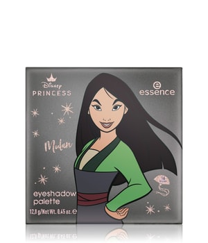 essence Disney Princess Mulan Lidschatten Palette-12.8 g
