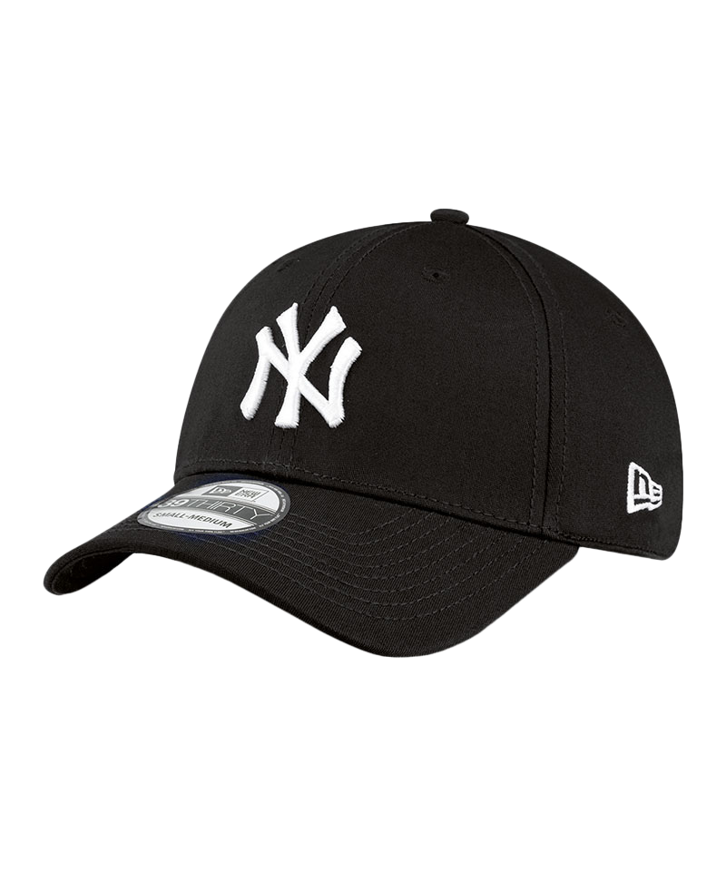 New Era NY Yankees 39Thirty League Basic Schwarz