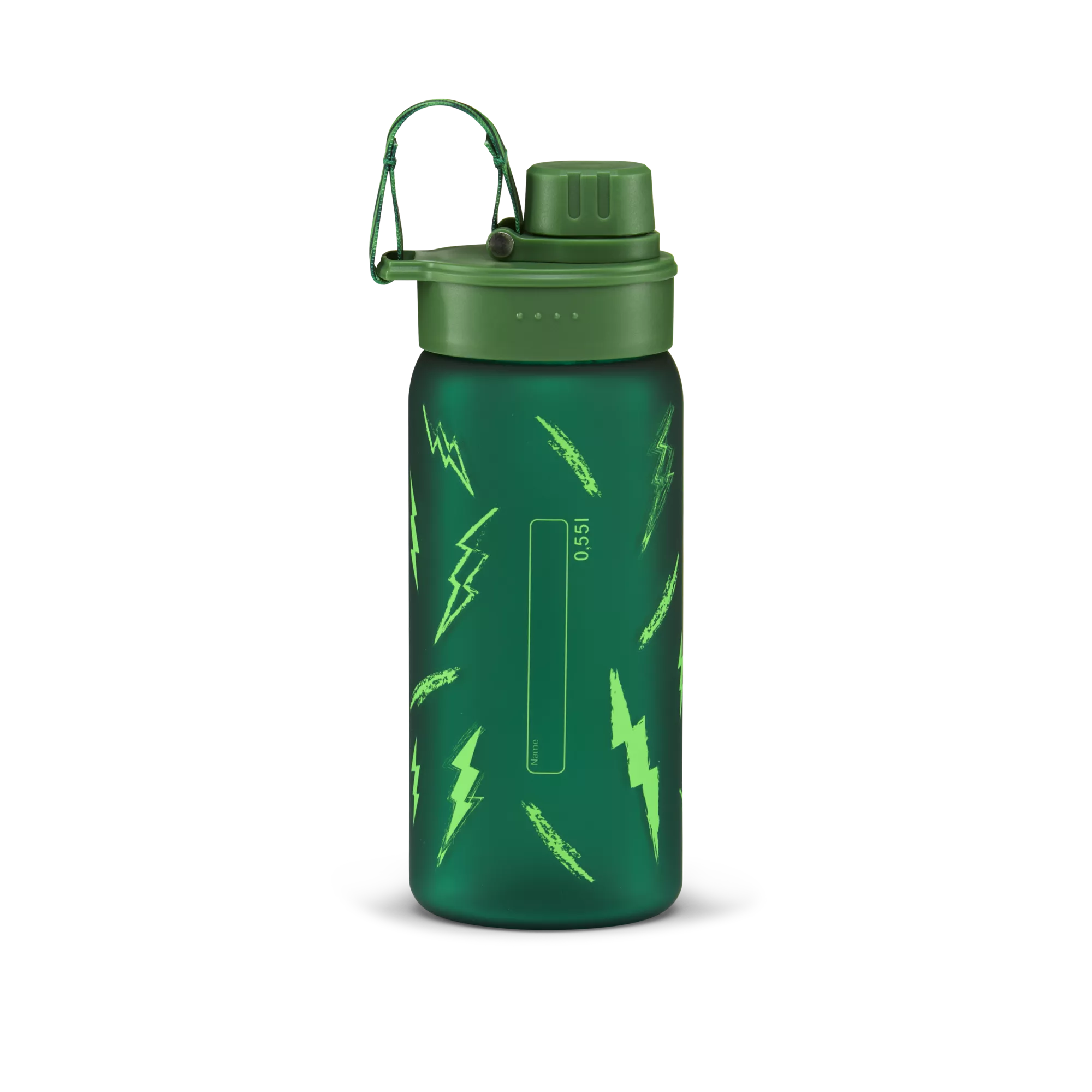 ergobag Trinkflasche Blitze