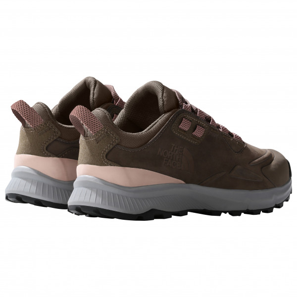 The North Face - Women's Cragstone Leather WP - Multisportschuhe