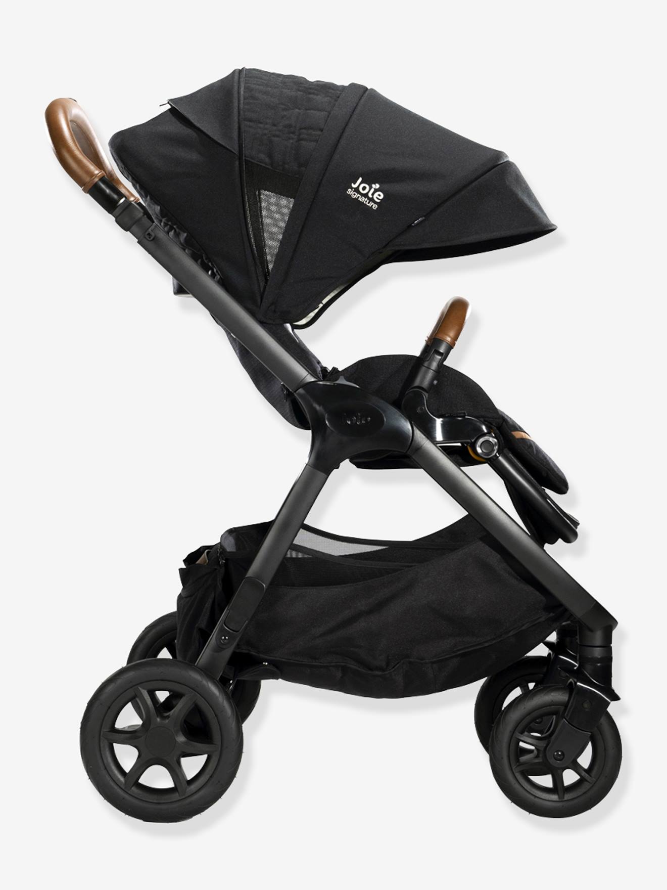 Poussette JOIE Finiti Signature carbon