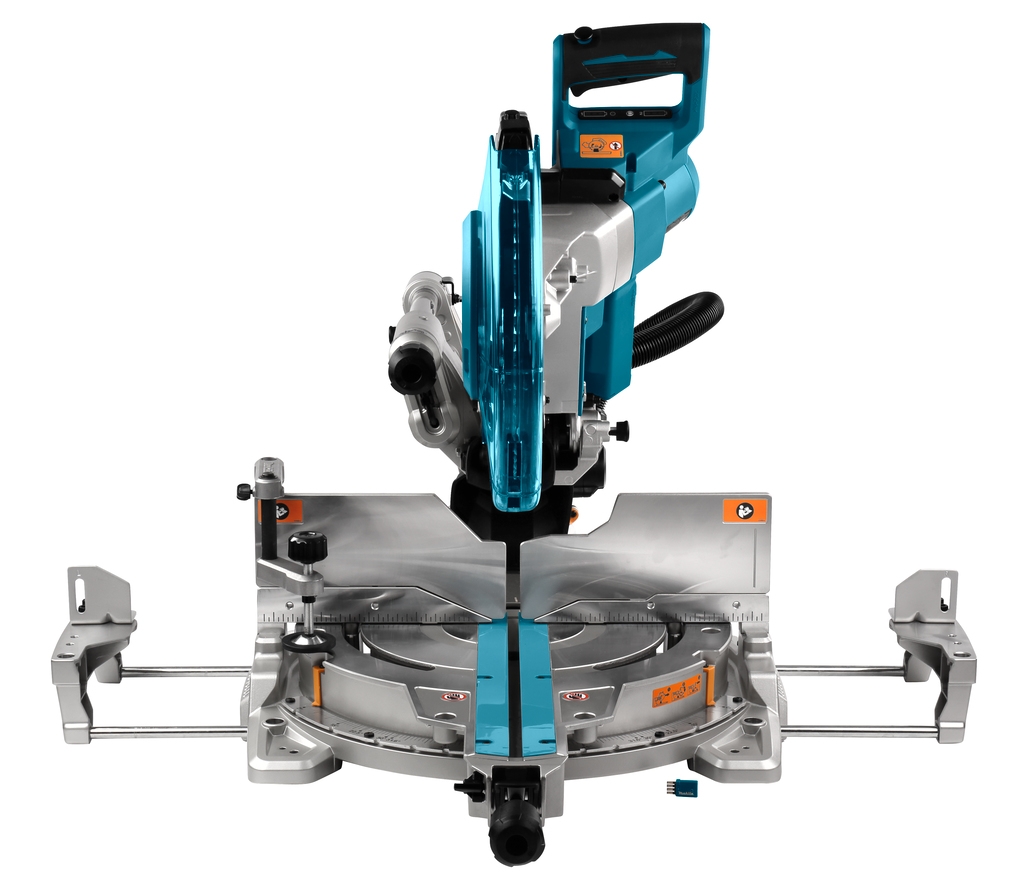 Makita DLS211ZU Cordless Miter Saw 2 x 18V 305mm excl. batteries and charger