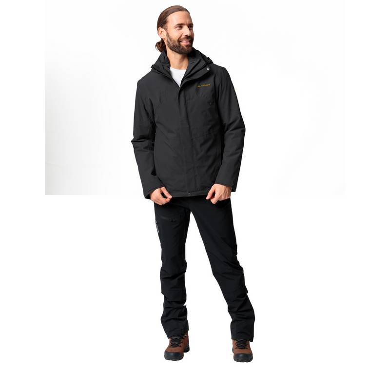 VAUDE Men's Caserina 3in1 Jacket II Doppeljacke Herren