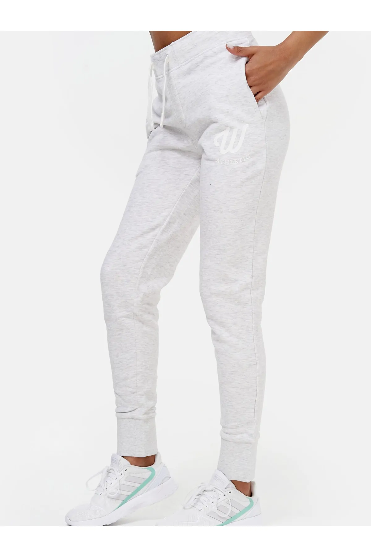 Woldo Athletic  Jogginghose Jogginghose W-Print