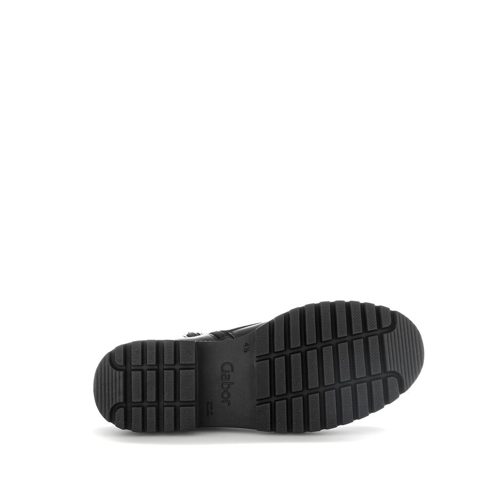 Gabor comfort Winterstiefelette schwarz