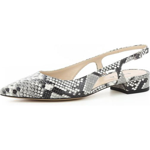 EVITA Damen Sling Pumps FRANCA