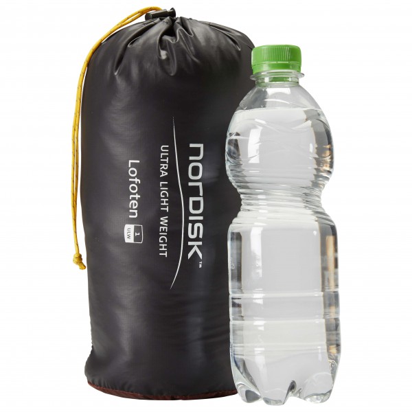 Nordisk - Lofoten 1 ULW - 1-Personen Zelt