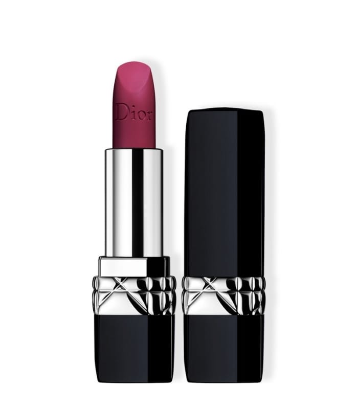 ROUGE DIOR-Couleur Couture Matte, Soin Fondant