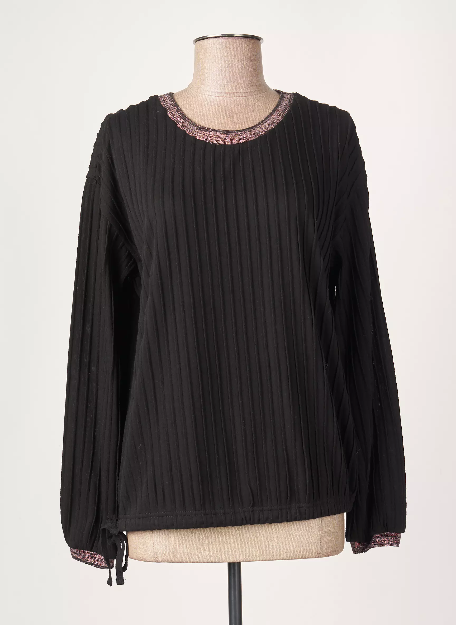Jensen Tshirts Femme couleur noir