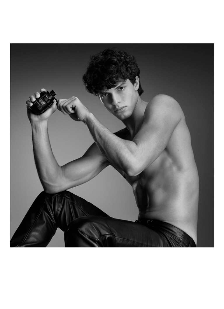Viktor&Rolf Spicebomb Dark Leather Eau de Parfum
