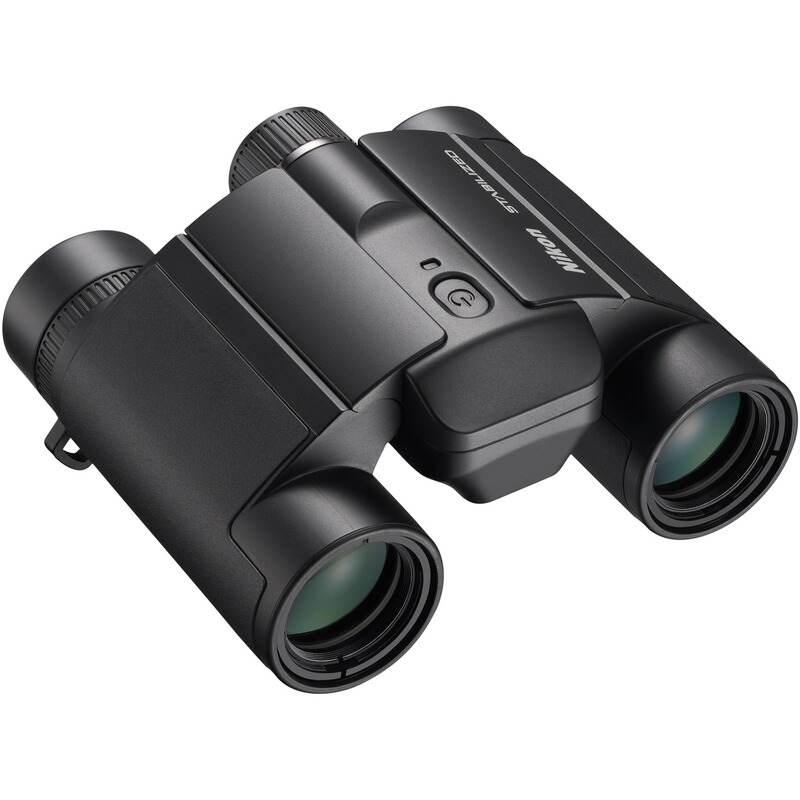 Nikon Fernglas Stabilized 10x25