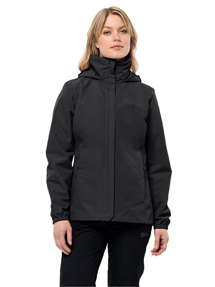 Jack Wolfskin Regenjacke 