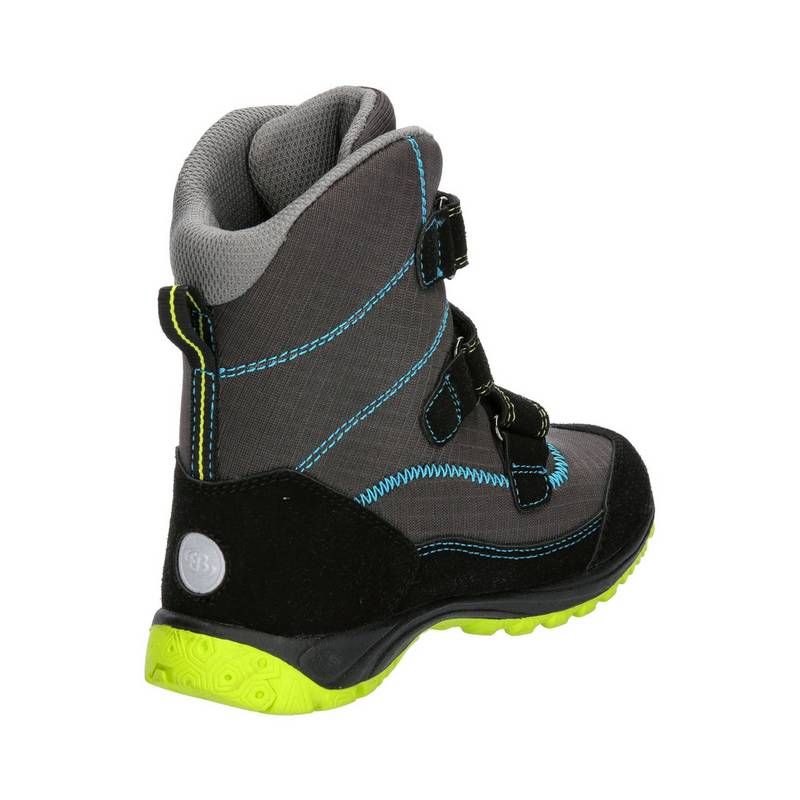 Brütting Winterschuh Stiefel Jungen