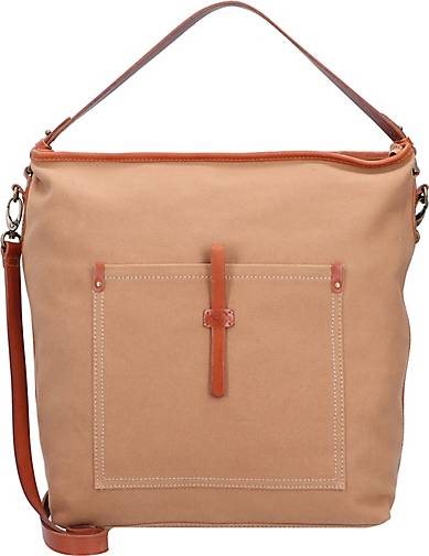 camel active Nizza Schultertasche 43 cm