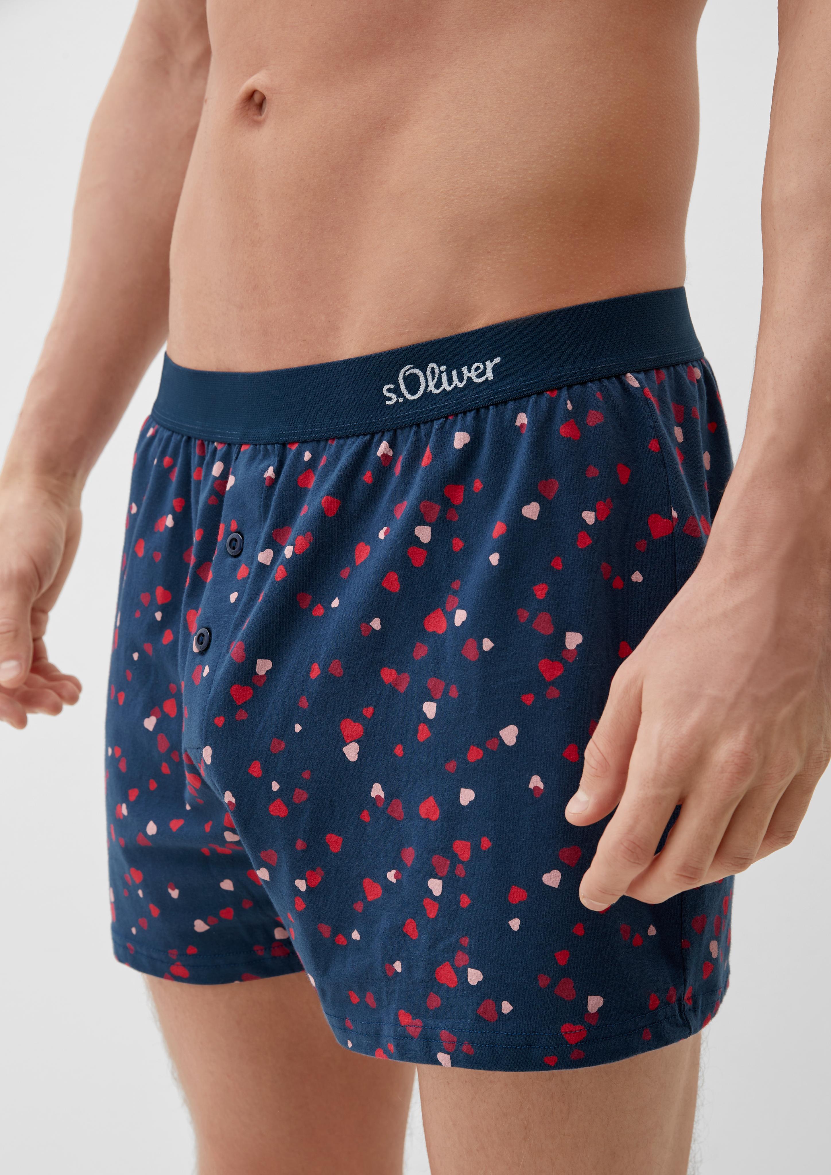 Boxershorts im Doppelpack  6008376-57A1