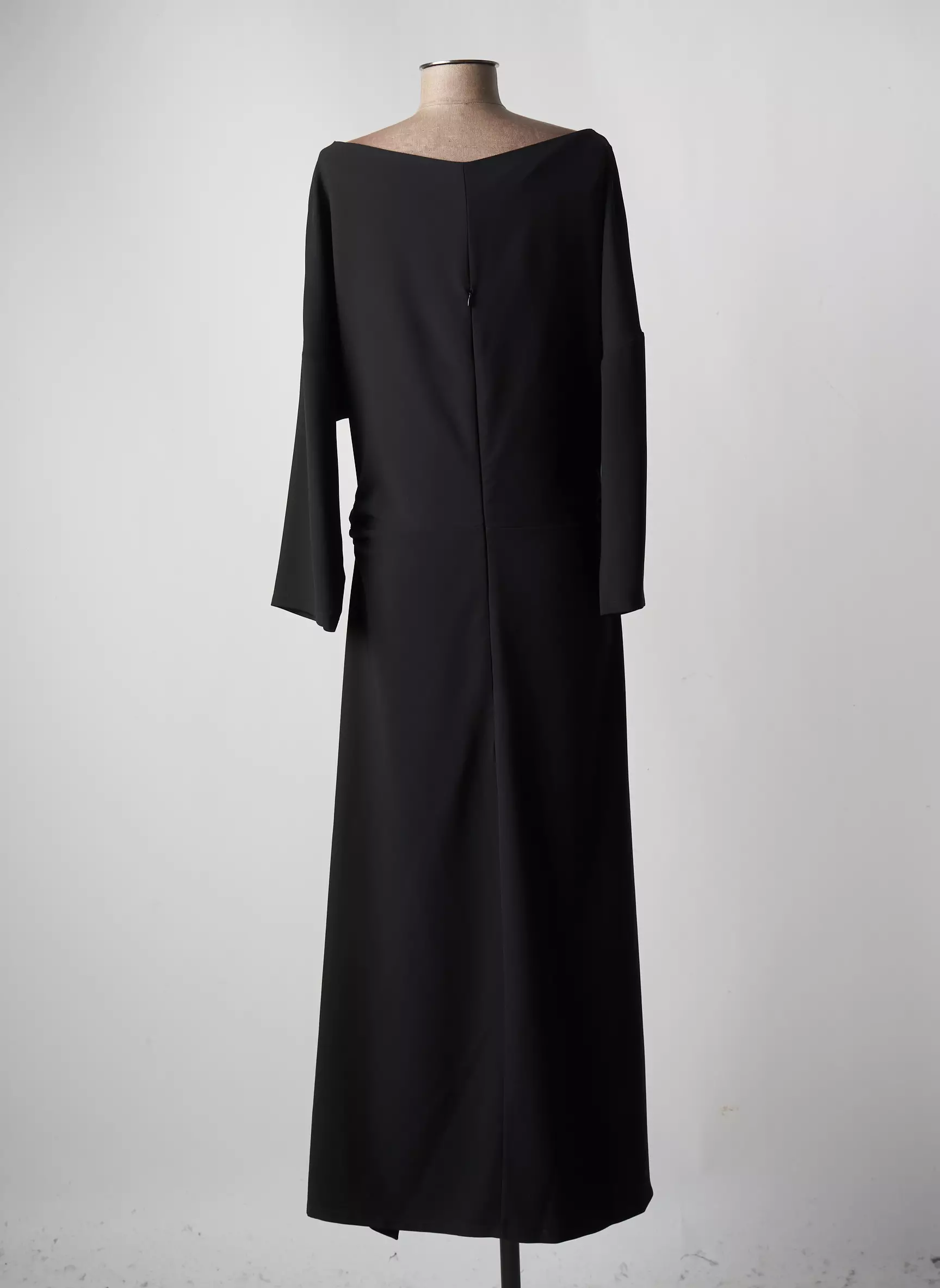 Imperial Robes Longues Femme couleur noir