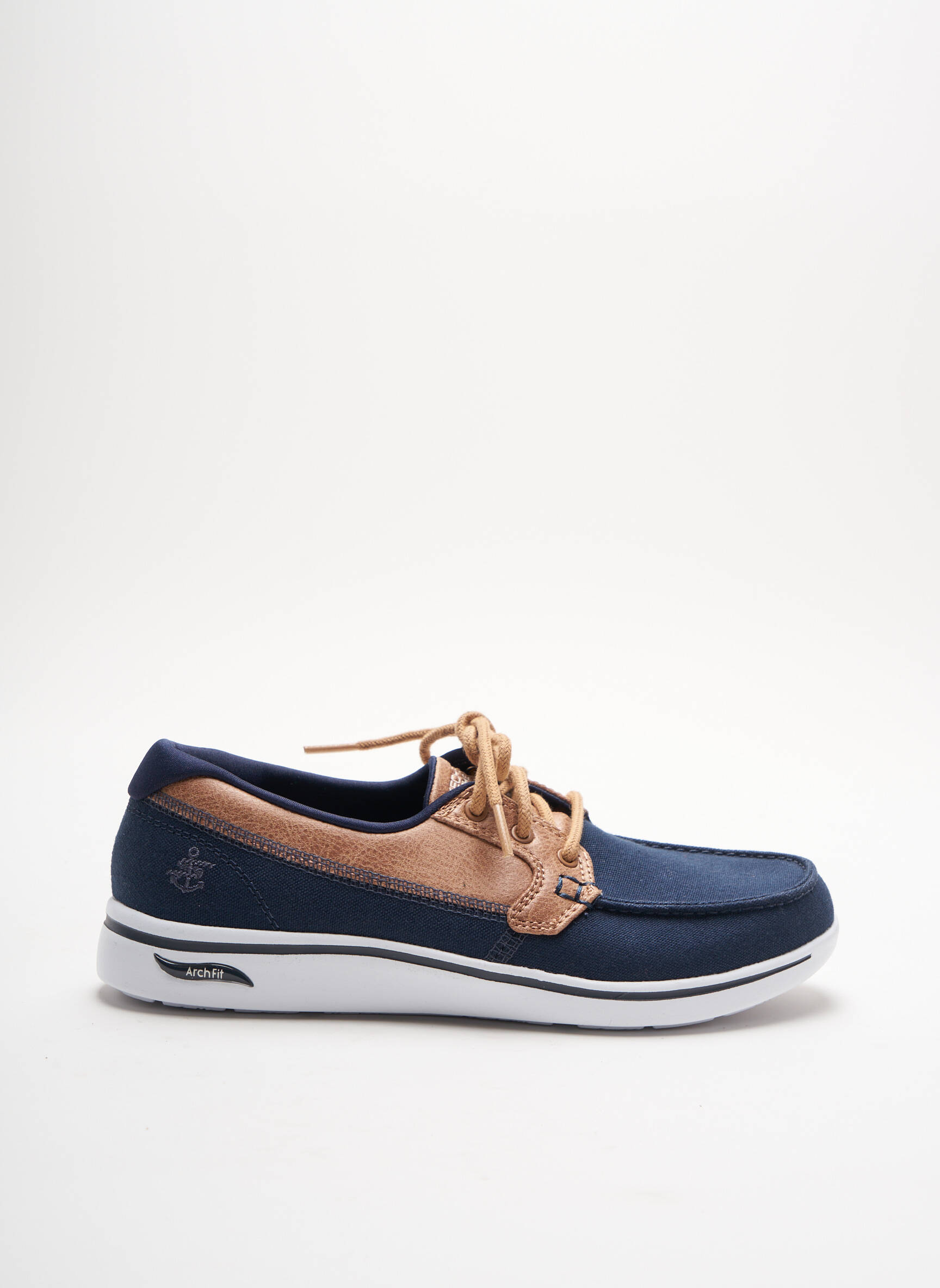 Skechers Baskets Femme couleur bleu