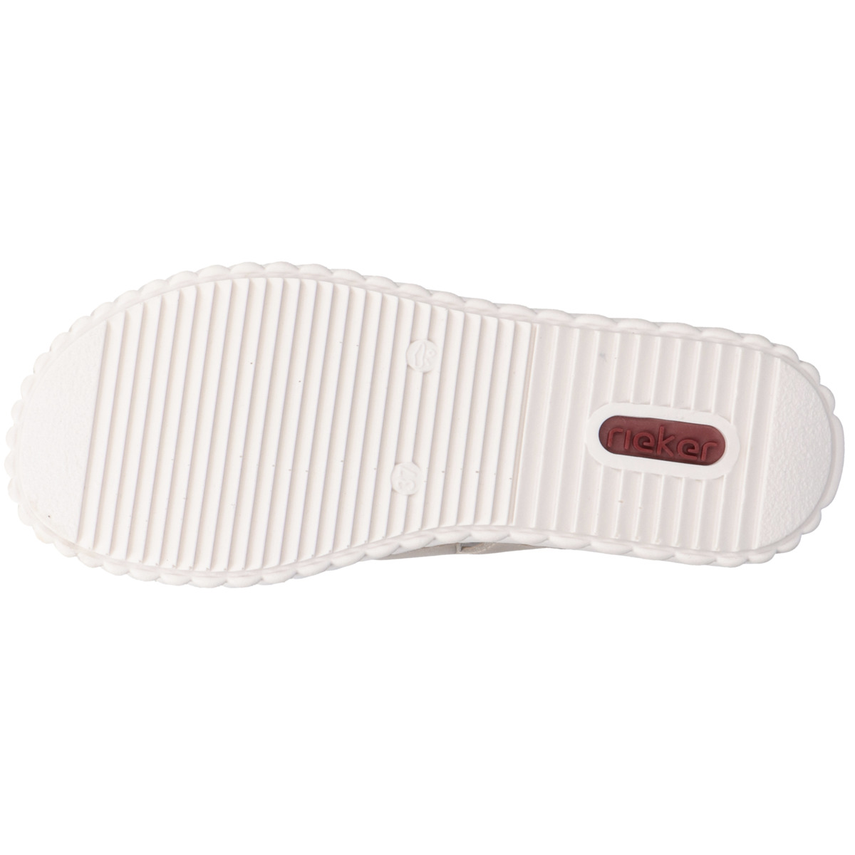 Rieker 69260 Keilsandale beige