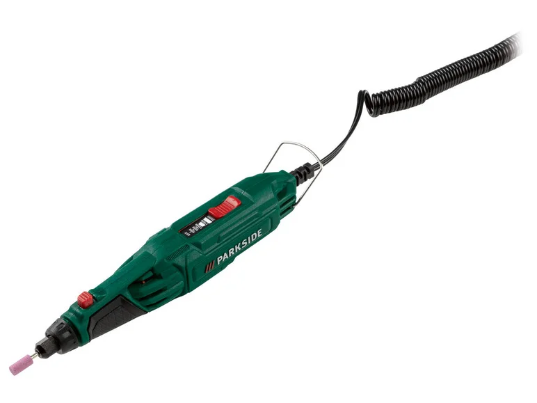 Máquina de gravação PARKSIDE® PMGS 12 D4, 22 W
