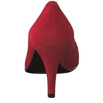 Unisa Tola Pumps in rot