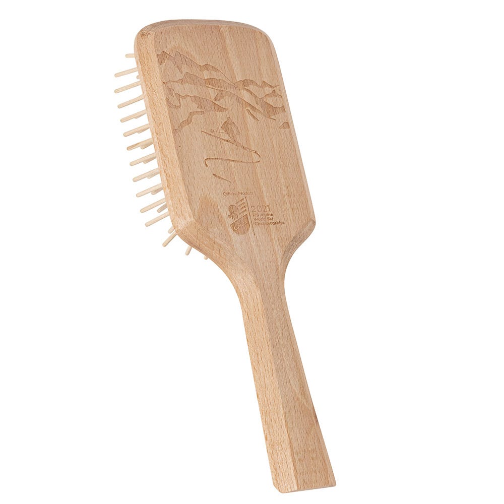 Acca Kappa Sfaria Cortina Paddle Brush