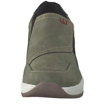 Puccetti Slipper in grün