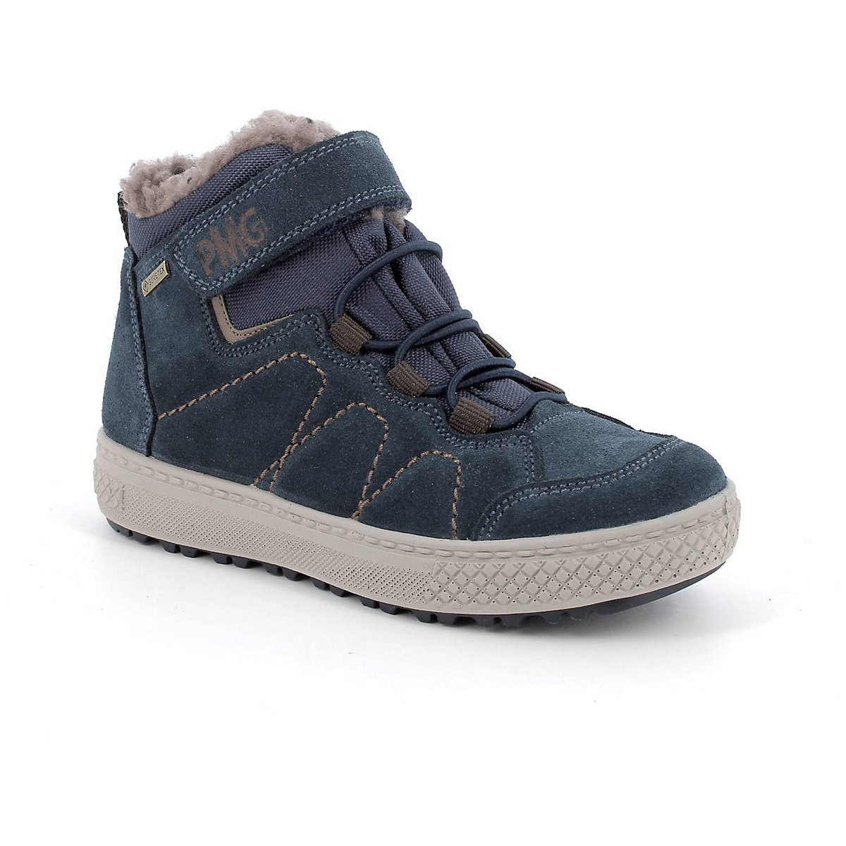 PRI48870 Navy/Blu Scuro Trekkingschuhe