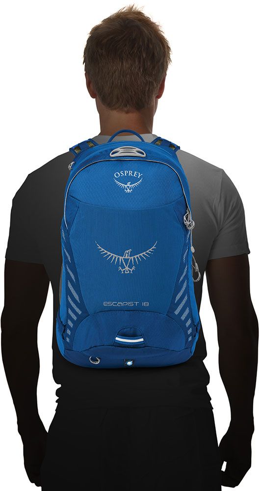 Osprey Escapist 18 - Fahrradrucksack kaufen | Bike-Discount