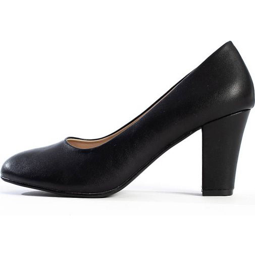 Celena Pumps mit eckigem Absatz CLAIRE