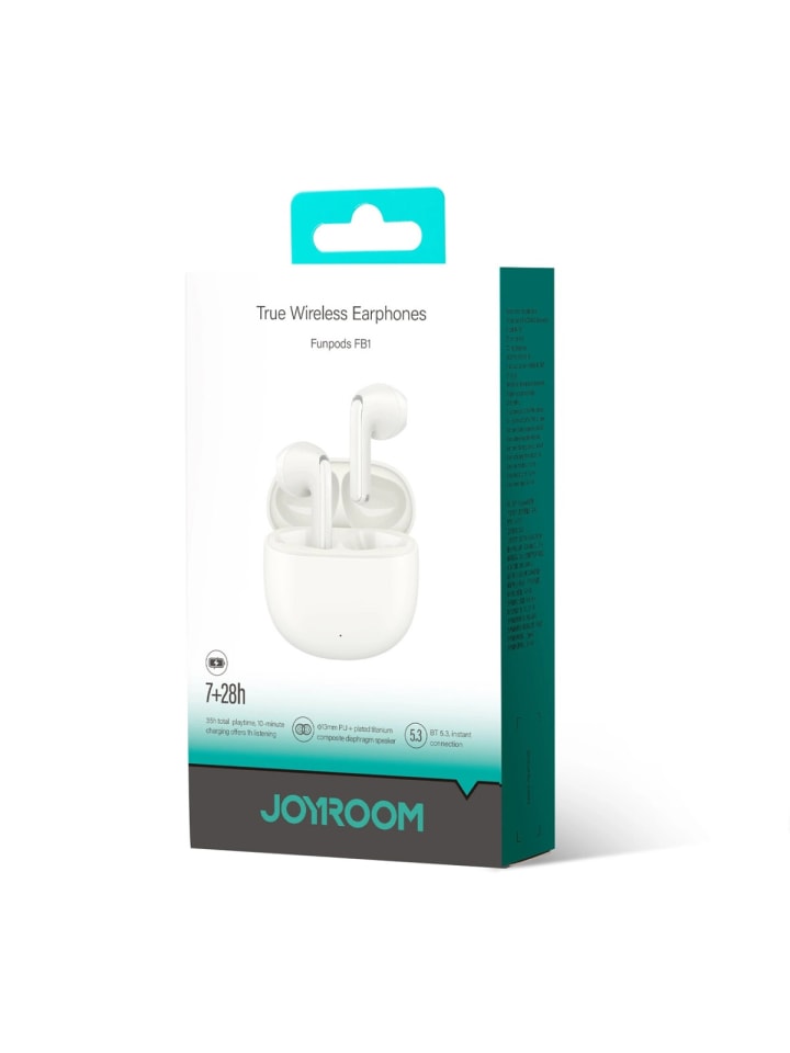 COFI 1453 Bluetooth 5.3 In-Ear-Kopfhörer - Funpods Series in Beige günstig kaufen onesize