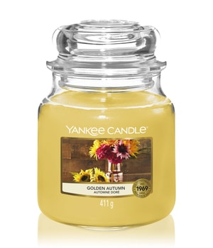 Yankee Candle Golden Autumn Duftkerze-411 g