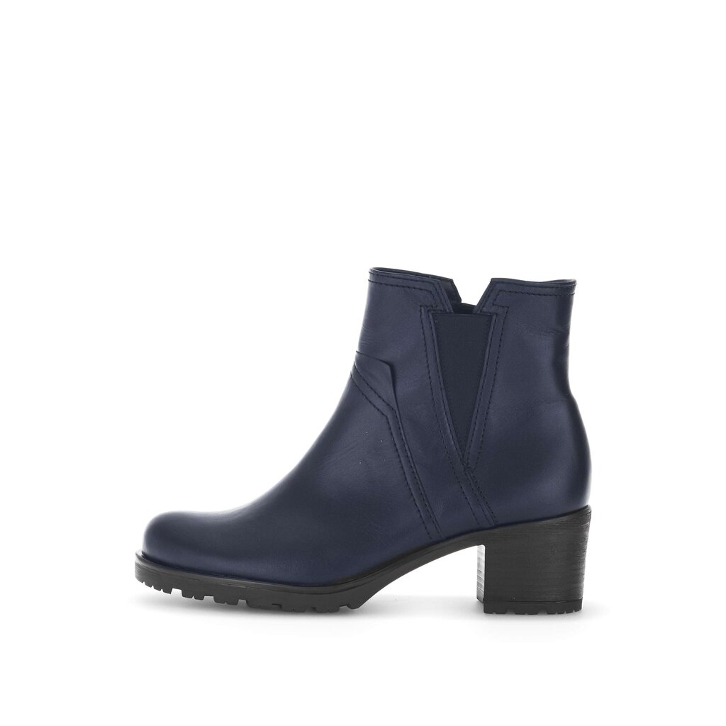 Gabor comfort Chelsea Boot blau
