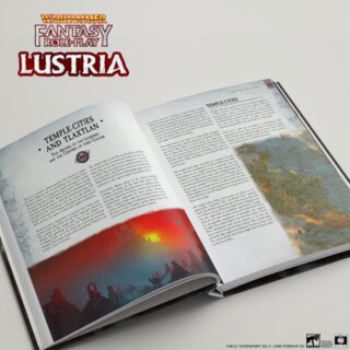 WFRP: Lustria Collector's Edition (EN)