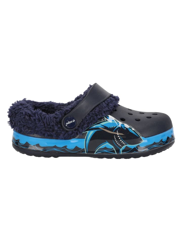 Zigzag Clogs Telar in 2037 Estate Blue günstig kaufen