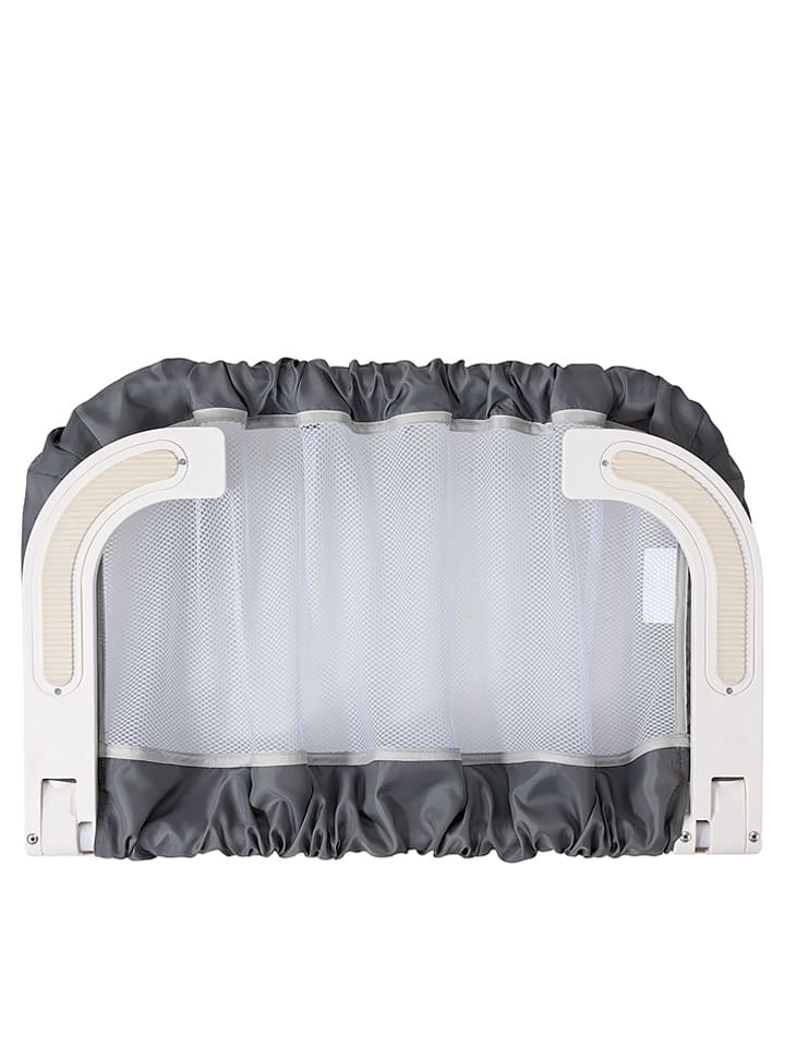 Safety1st Tragbares Bettgitter in Grau - (H)43 x (B)106 cm günstig kaufen onesize