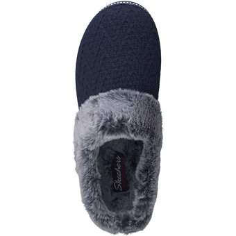 Skechers Cozy Campfire Home Essential in blau