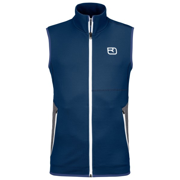 Ortovox - Fleece Vest - Merinoweste